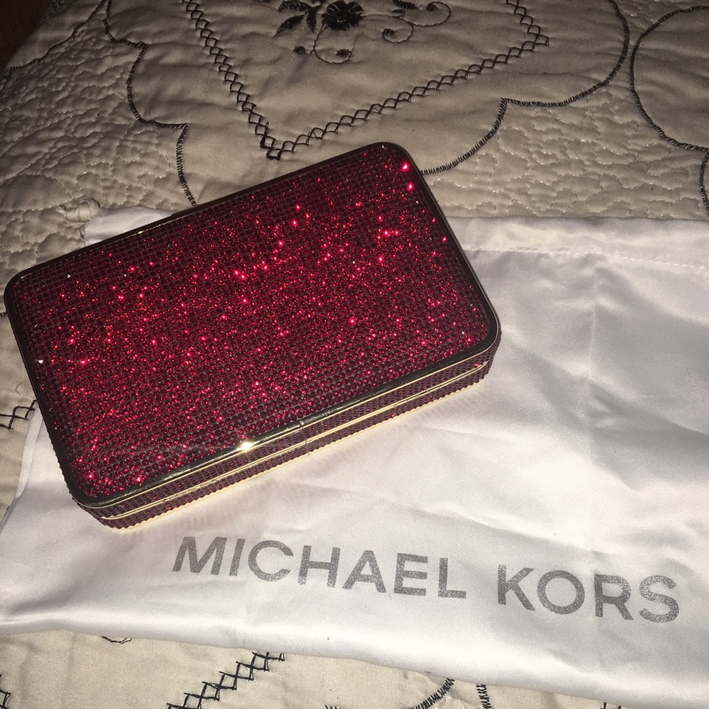 COPY - Michael Kors clutch